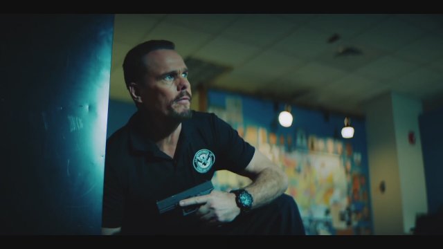 Wire Room (2022) Fragman