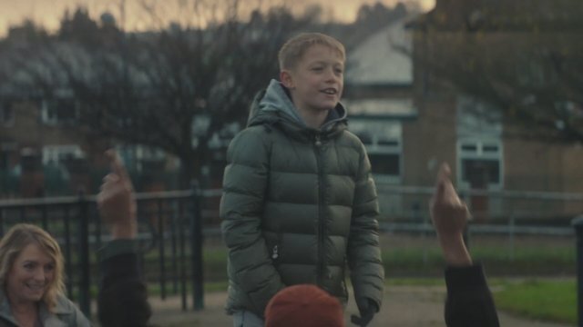 Ali ve Ava (2021) Fragman