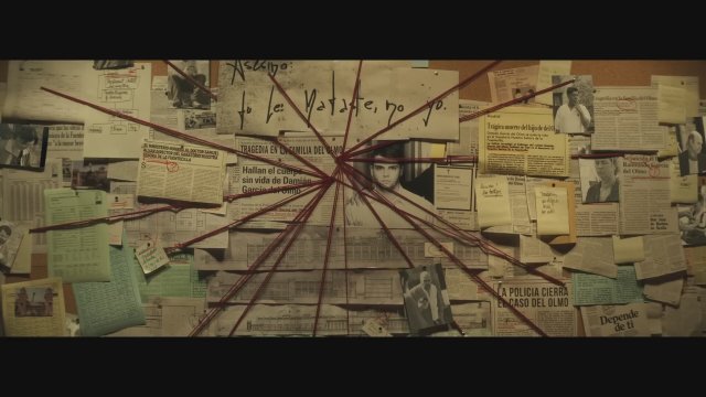 God's Crooked Lines (2022) Fragman