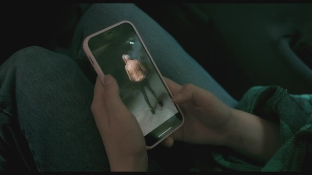 Last Dance (2022) Fragman