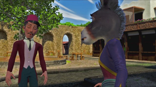 Karagöz: Yâr Bana Bir Eğlence 2022 Fragman