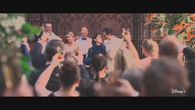 Wedding Season 2022 Dizi Fragman