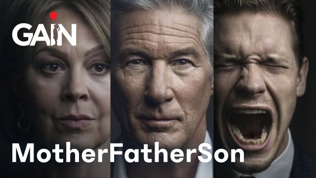 MotherFatherSon 2019 Dizi Altyazılı Fragman