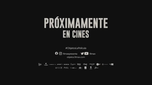 Objetos (2022) Fragman