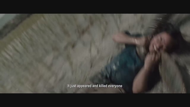 The Lake (2022) Fragman