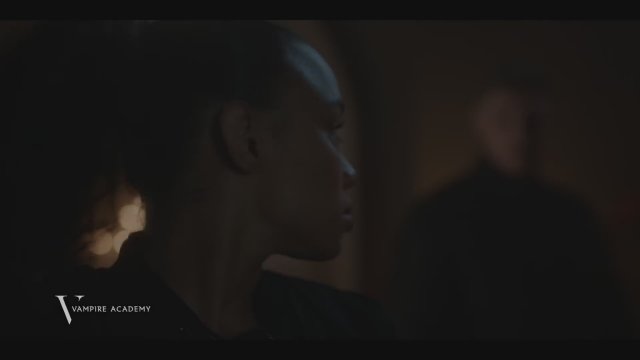 Vampire Academy 2022 Dizi Fragman