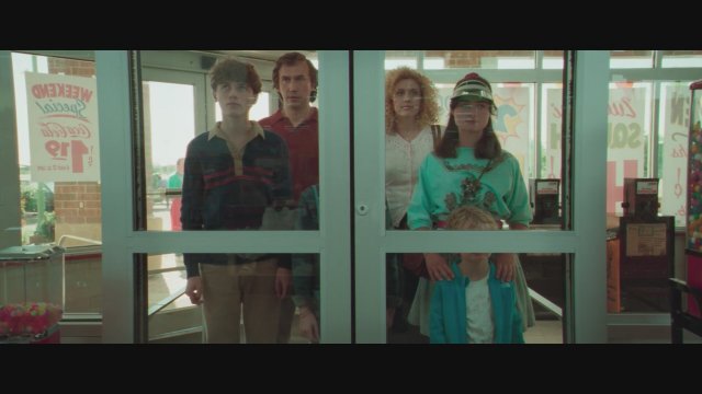 White Noise (2022) Fragman