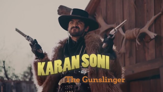 Miracle Workers (2021) 3. Sezon Fragman