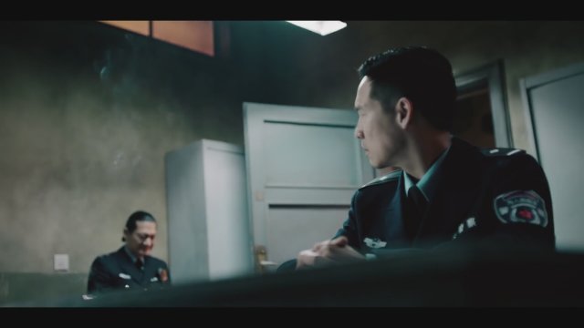 Chimerica (2019) Fragman