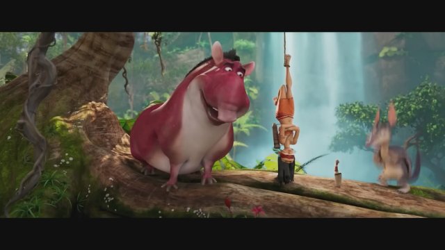 Ainbo (2019) Türkçe Dublajlı Fragman