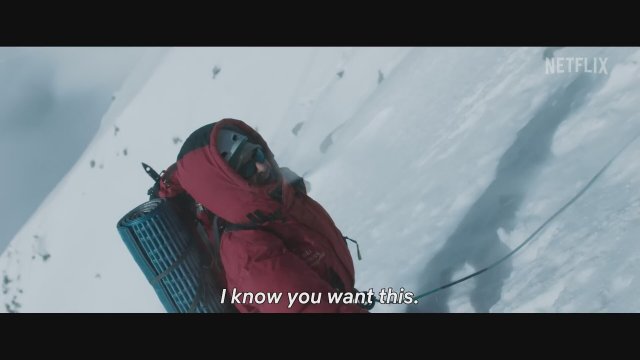 Broad Peak (2022) Fragman