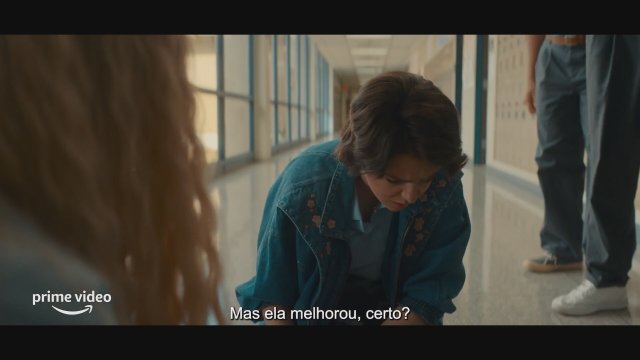 My Best Friend's Exorcism (2022) Fragman