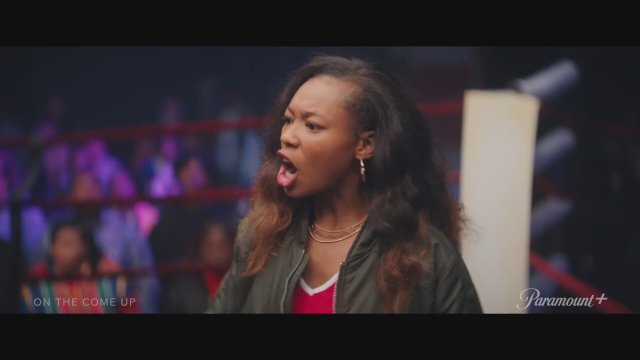 On the Come Up (2022) Fragman