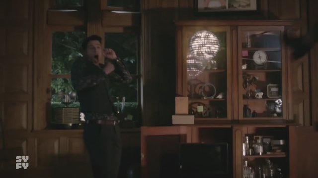 The Magicians (2017) 4. Sezon Fragman