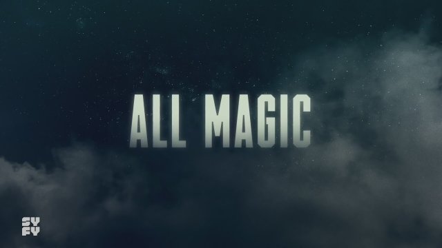 The Magicians (2017) 5. Sezon Fragman