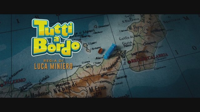 Tutti a bordo (2022) Fragman
