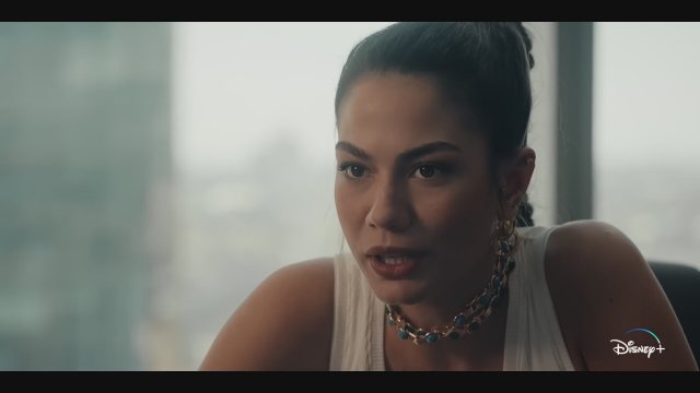 Dünyayla Benim Aramda (2022) 2. Fragman