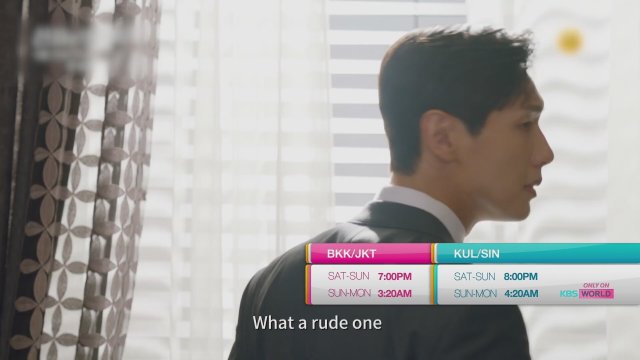 Young Lady and Gentleman Trailer