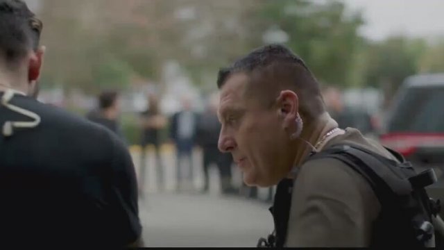 The Shipment (2022) Fragman