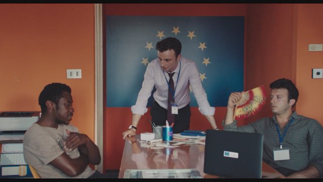 Continental Drift (South) (2022) Fragman