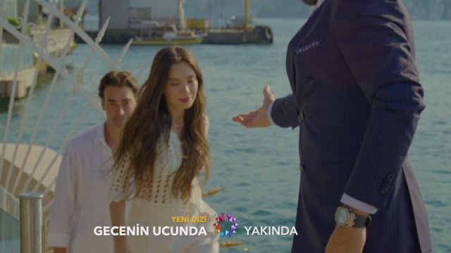 Gecenin Ucunda Fragman