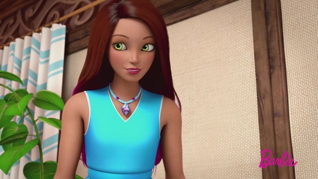 Barbie ve Sihirli Yunuslar 2017 Fragman