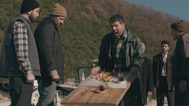 Alaboraşk (2022) Fragman