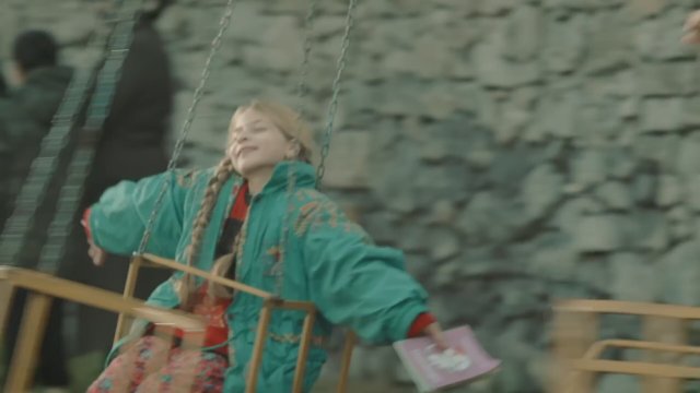 Dokunma Hurdacının Kızı (2022) Fragman