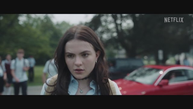 Luckiest Girl Alive 2022 Fragman