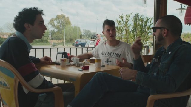 Margini (2022) Fragman