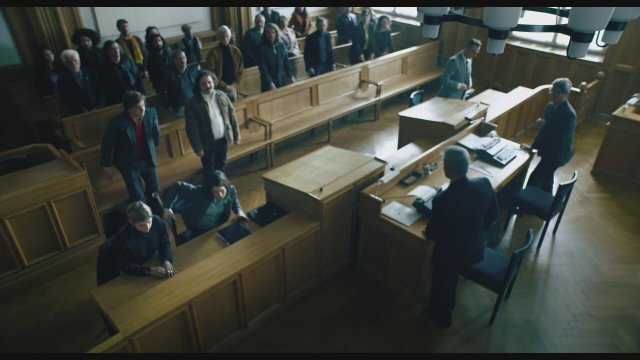 Bis wir tot sind oder frei (2020) Fragman