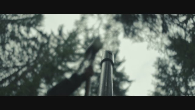 The Silent Forest (2022) Fragman