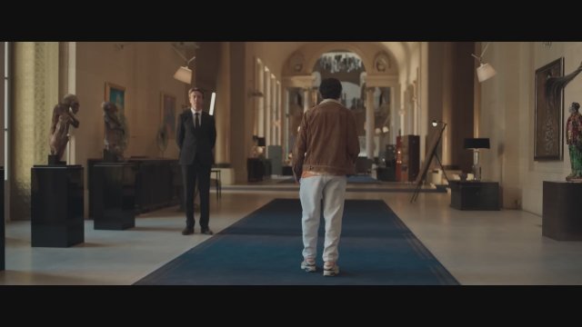 The New Toy (2022) Fragman