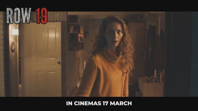 Row 19 (2021) Fragman