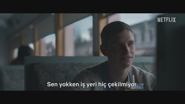 The Good Nurse (2022) Fragman