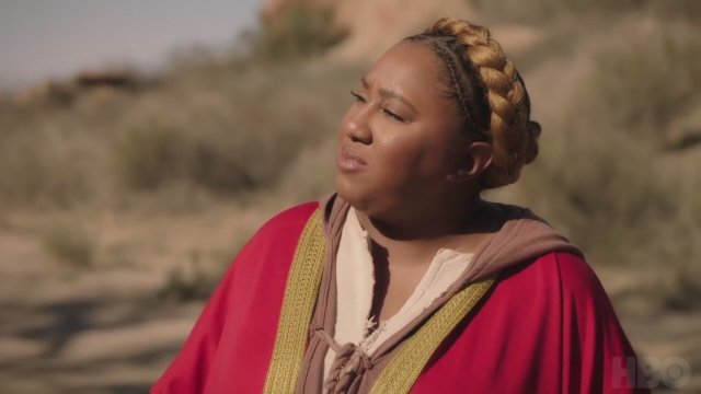 A Black Lady Sketch Show 3. Sezon Fragman