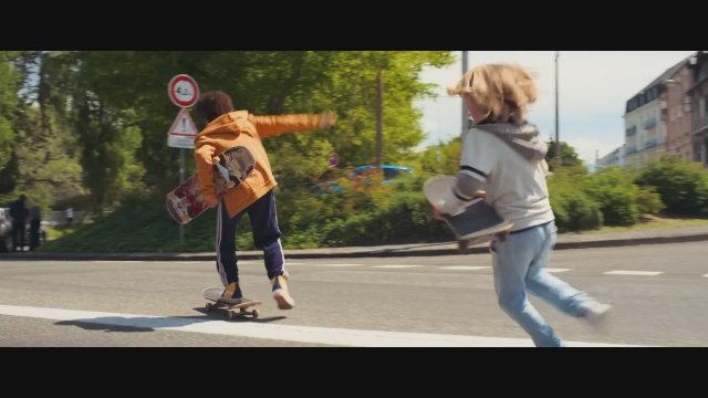 Belle et Sébastien : Nouvelle génération (2022) Fragman