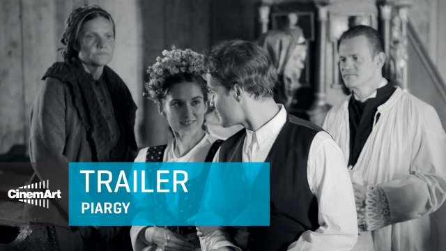Piargy (2021) Fragman