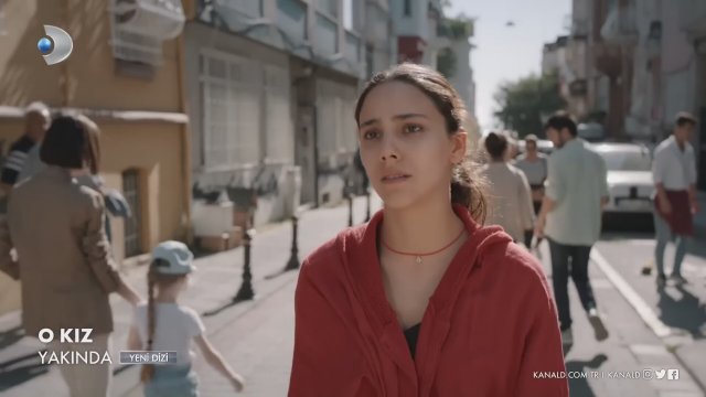 O Kız Dizisi Fragman (2022)