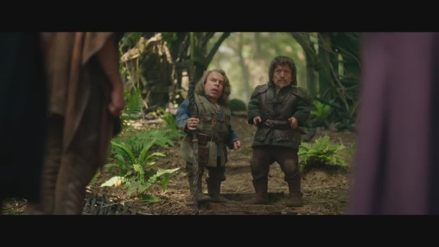 Willow (2022) Fragman