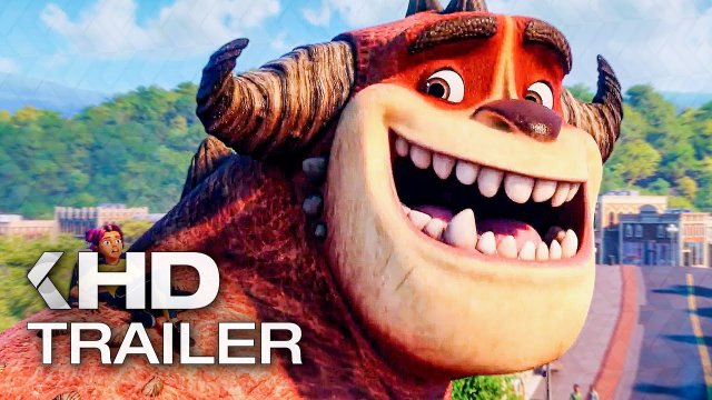 Rumble Trailer 2 (2021) 