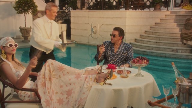  LA CASA DE RAISA VANESSA Fragman