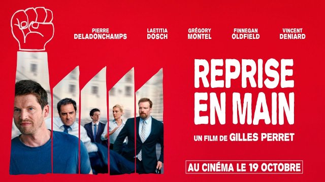 Reprise en main (2022) Fragman