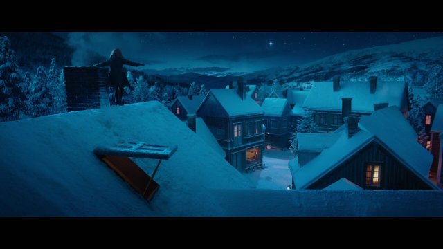 Forgotten Christmas (2019) Fragman