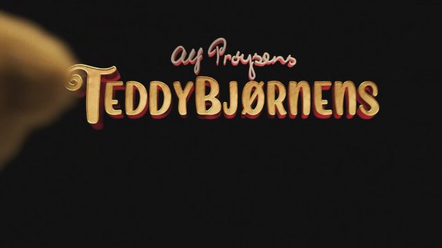 Teddybjørnens jul (2022) Fragman