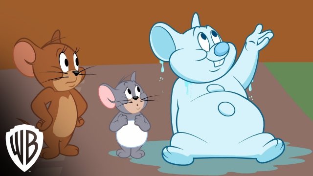 Tom and Jerry Snowman's Land (2022) Fragman