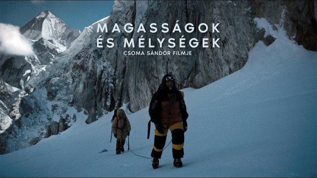 Magasságok és mélységek (2022) Fragman