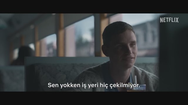 The Good Nurse (2022) Türkçe Altyazılı Fragman