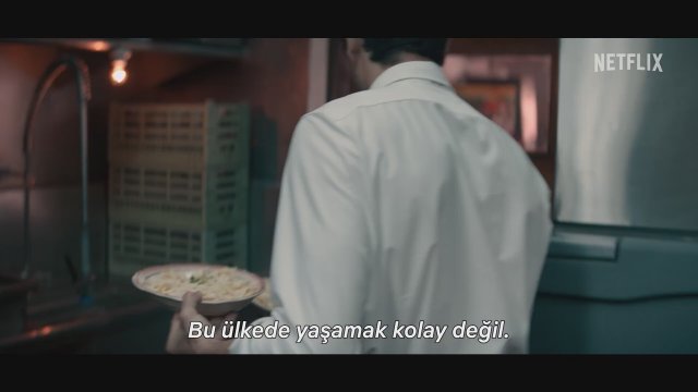 From Scratch (2022) Fragman