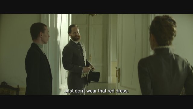 Tchaikovsky's Wife 2022 Fragman